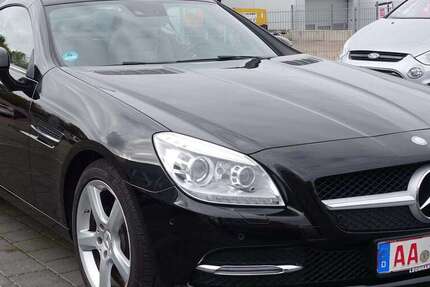 Mercedes-Benz SLK 200 44.769 km 21.500 € Essingen 73457