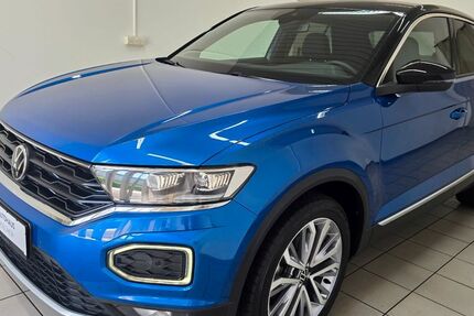 VW T-Roc 62.899 km 20.990 &euro; Chemnitz 09114