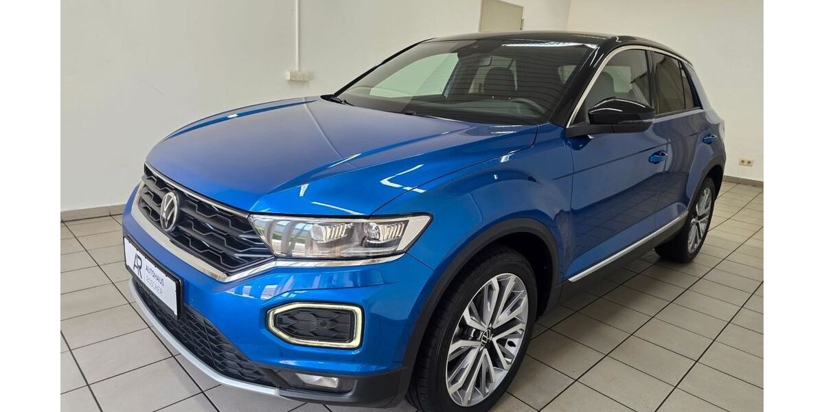 VW T-Roc 62.899 km 20.990 &euro; Chemnitz 09114