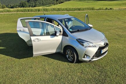 Toyota Yaris 134.000 km 9.300 € Engstingen 72829