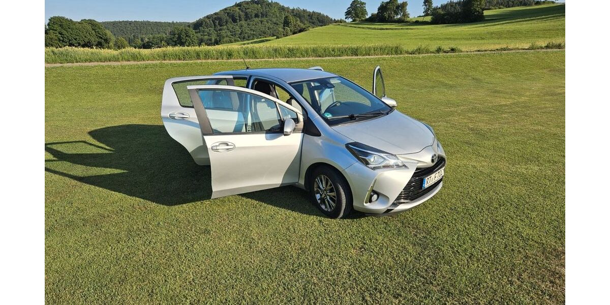 Toyota Yaris 134.000 km 9.300 € Engstingen 72829
