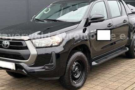 Toyota Hilux 12.950 km 48.500 &euro; Perlesreut 94157