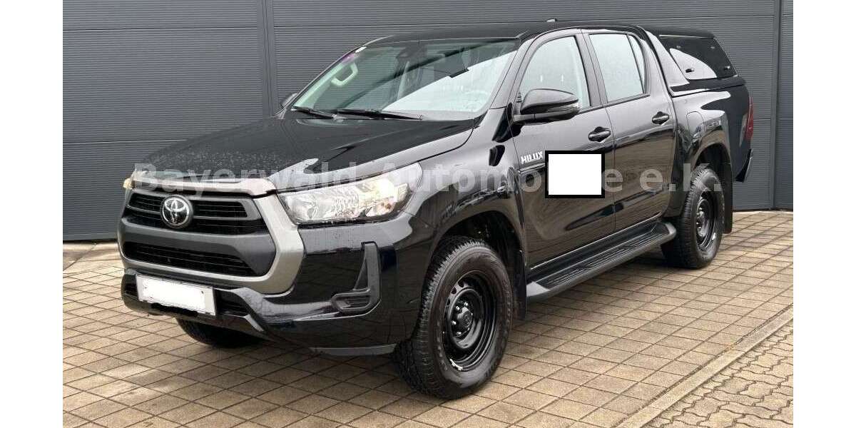 Toyota Hilux 12.950 km 48.500 &euro; Perlesreut 94157