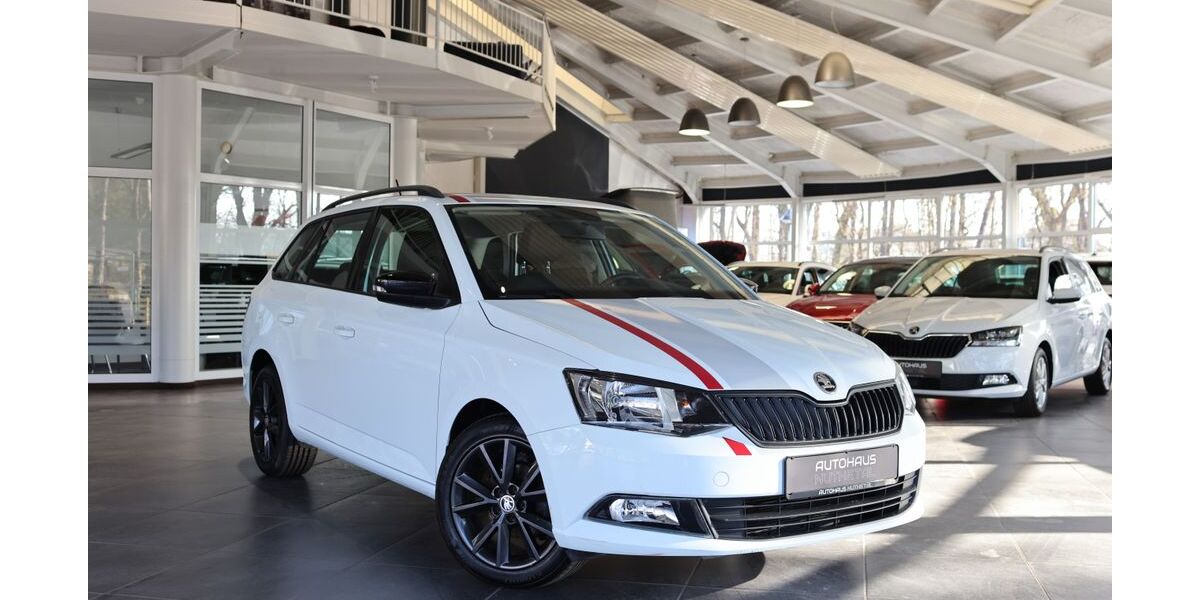 Skoda Fabia 79.971 km 10.700 &euro; Nuthetal 14558
