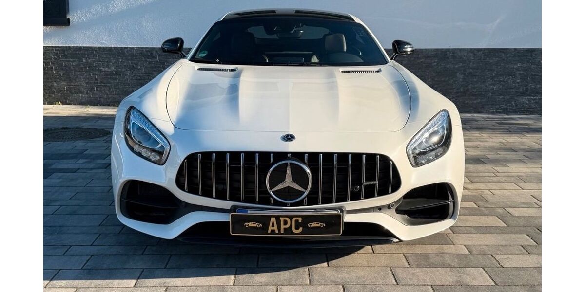 Mercedes-Benz AMG GT 54.000 km 74.999 &euro; Kehl 77694