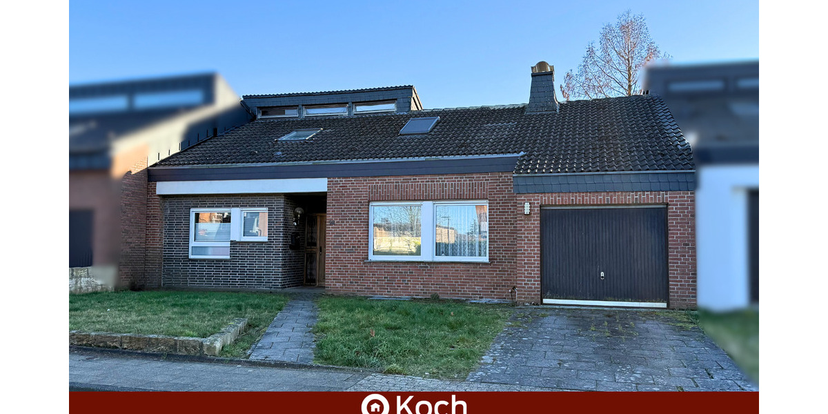 Einfamilienhaus Baesweiler-Setterich Setterich - 4 Zimmer, 113 m&sup2;, 319.000&euro; | Angebot:25532797