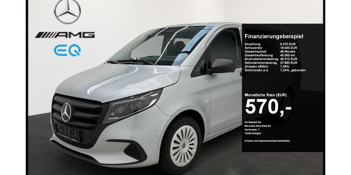Mercedes-Benz Vito 41.557 km 45.696 &euro; Siegen 57074