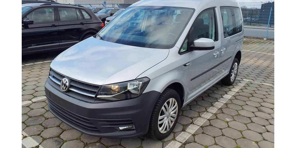 VW Caddy 89.000 km 23.450 &euro; Neckartenzlingen bei Stuttgart 72654