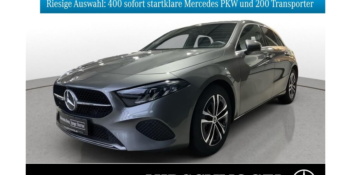 Mercedes-Benz A 200 1.986 km 32.640 &euro; Plattling 94447