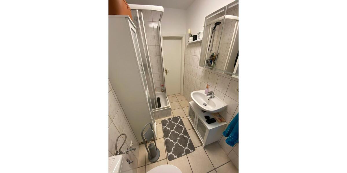 Etagenwohnung Köthen (Anhalt) - 2 Zimmer, 49 m&sup2;, 319&euro; | Angebot:26368423