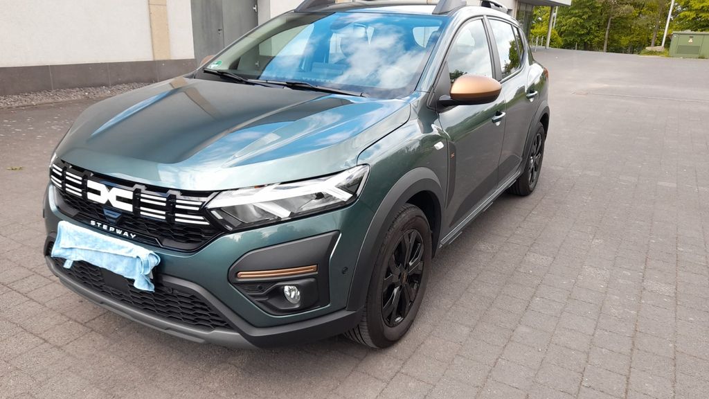 Dacia Sandero 28.000 km 17.200 &euro; Mayen 56727