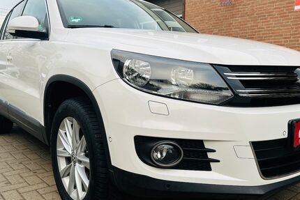 VW Tiguan 157.532 km 13.990 &euro; Salzgitter 38259
