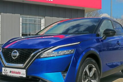 Nissan Qashqai 61.869 km 22.950 &euro; Nienburg 31582