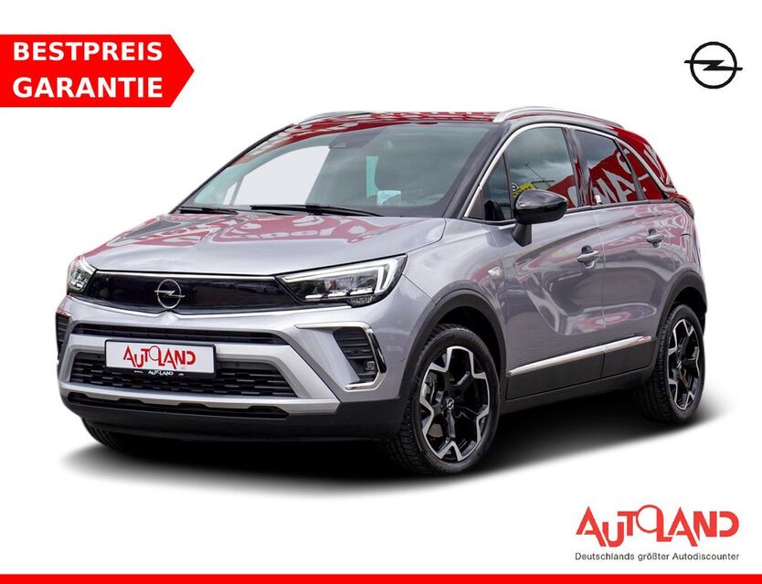 Opel Crossland (X) 18.560 km 18.490 € Bautzen 02625