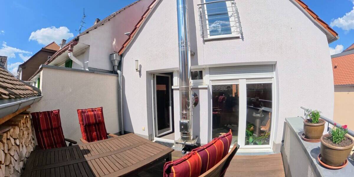 Einfamilienhaus Groß-Umstadt / Kleestadt Kleestadt - 3 Zimmer, 100 m&sup2;, 348.000&euro; | Angebot:26750636