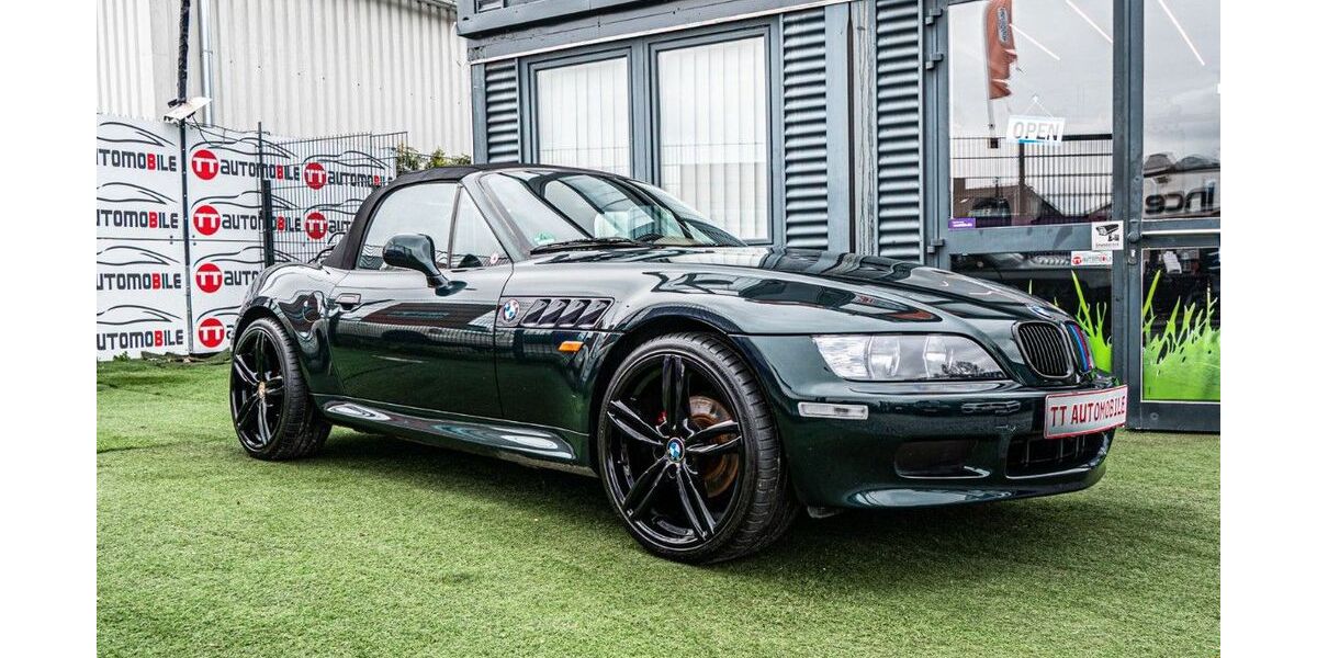 BMW Z3 139.578 km 8.999 &euro; Rüsselsheim 65428