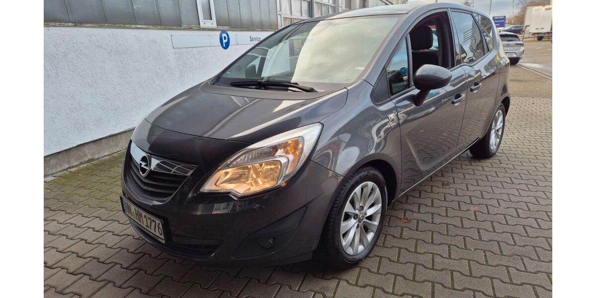 Opel Meriva 60.500 km 6.500 &euro; Aichwald 73773
