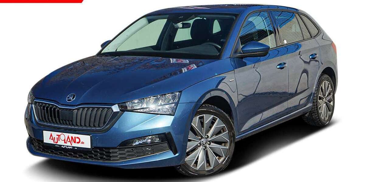 Skoda Scala 75.755 km 17.950 &euro; Gera 07546