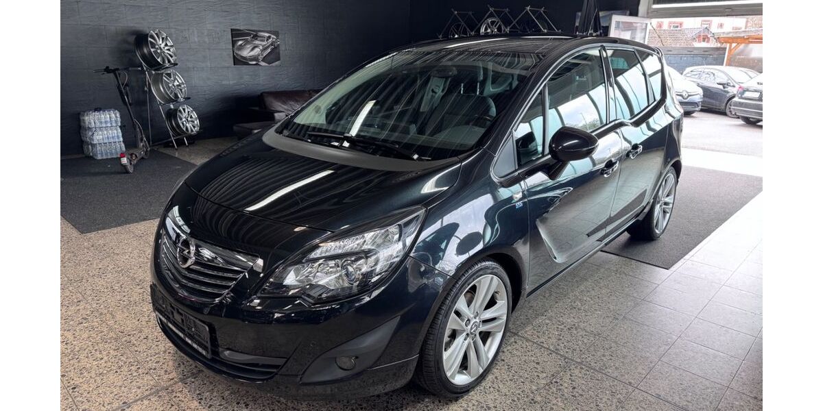 Opel Meriva 110.388 km 7.499 &euro; Oberhausen 46145