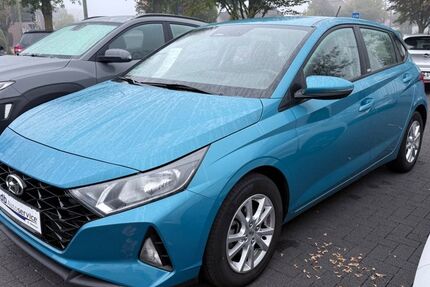 Hyundai i20 25.000 km 14.890 € Ascheberg 59387