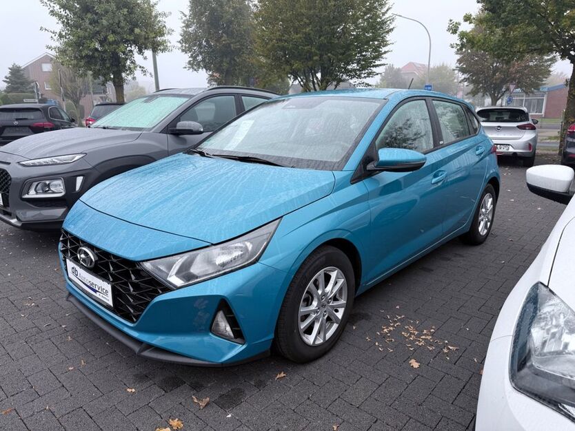 Hyundai i20 25.000 km 14.890 € Ascheberg 59387