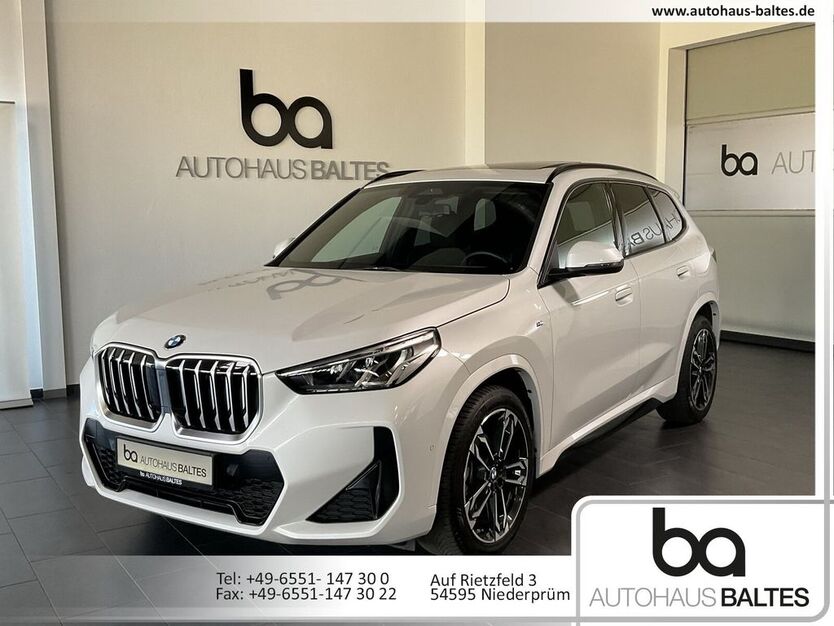 BMW X1 8.800 km 51.850 € Prüm/ Niederprüm 54595