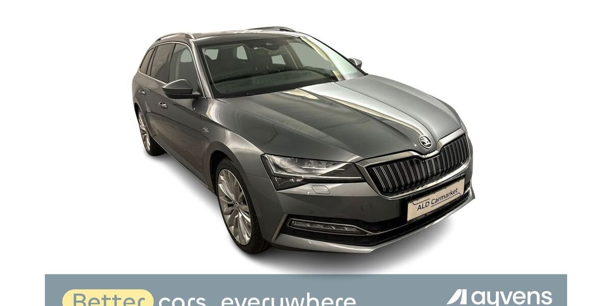 Skoda Superb 127.213 km 19.280 &euro; Dorfmark 29683