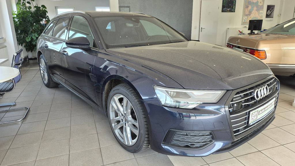 Audi A6 190.985 km 23.990 &euro; Dippoldiswalde 01744