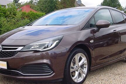 Opel Astra 86.400 km 12.590 &euro; Berlin 12623