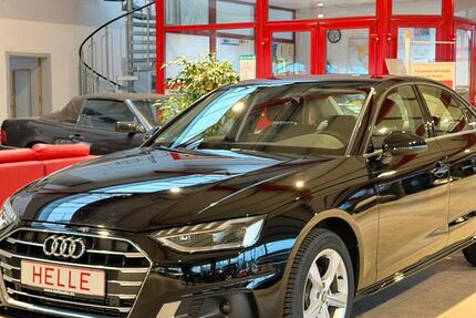 Audi A4 55.000 km 21.490 &euro; Gera 07552