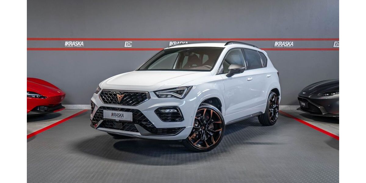 Cupra Ateca 42.007 km 31.969 &euro; Germaringen 87656