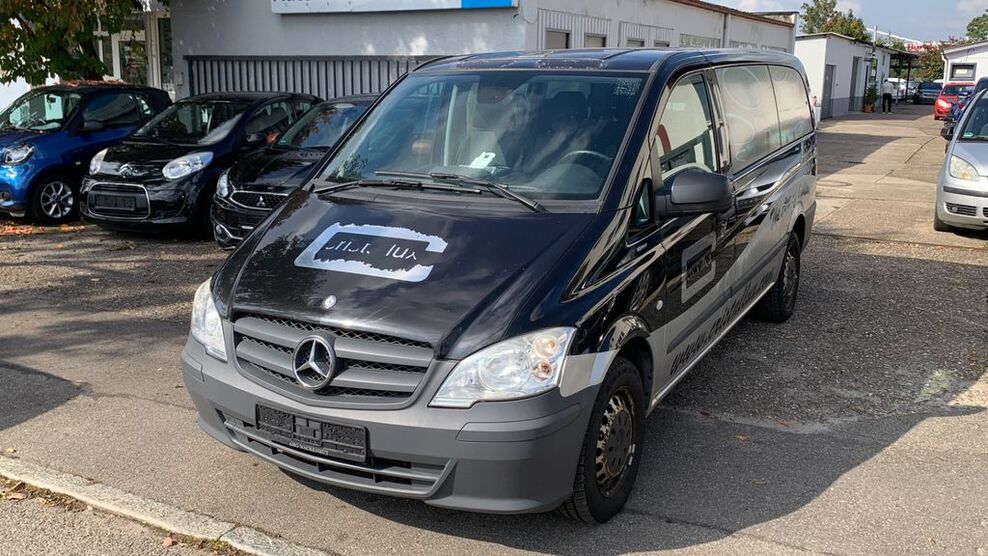 Mercedes-Benz Vito 276.000 km 8.600 € Fellbach-Stuttgart 70736