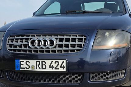 Audi TT 268.000 km 6.222 &euro; Baltmannsweiler 73666