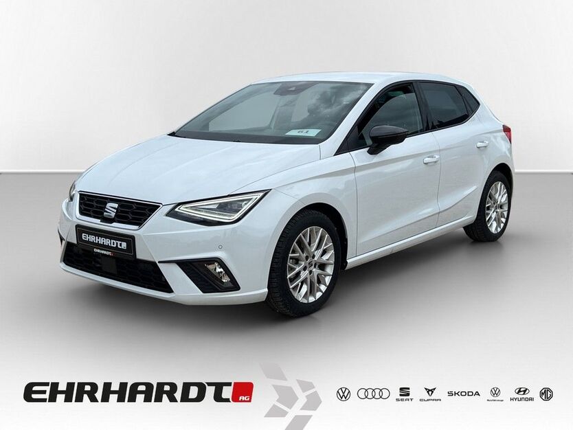 Seat Ibiza 9.130 km 21.490 € Leipzig 04178