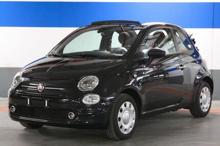 Fiat 500 50.000 km 10.900 &euro; Berlin 10785