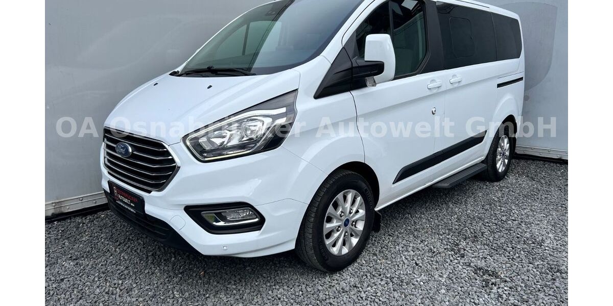 Ford Tourneo Custom 63.800 km 31.800 &euro; Georgsmarienhütte 49124