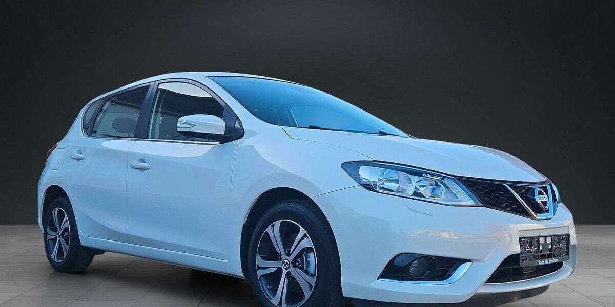 Nissan Pulsar 119.027 km 7.700 &euro; Elmshorn 25335