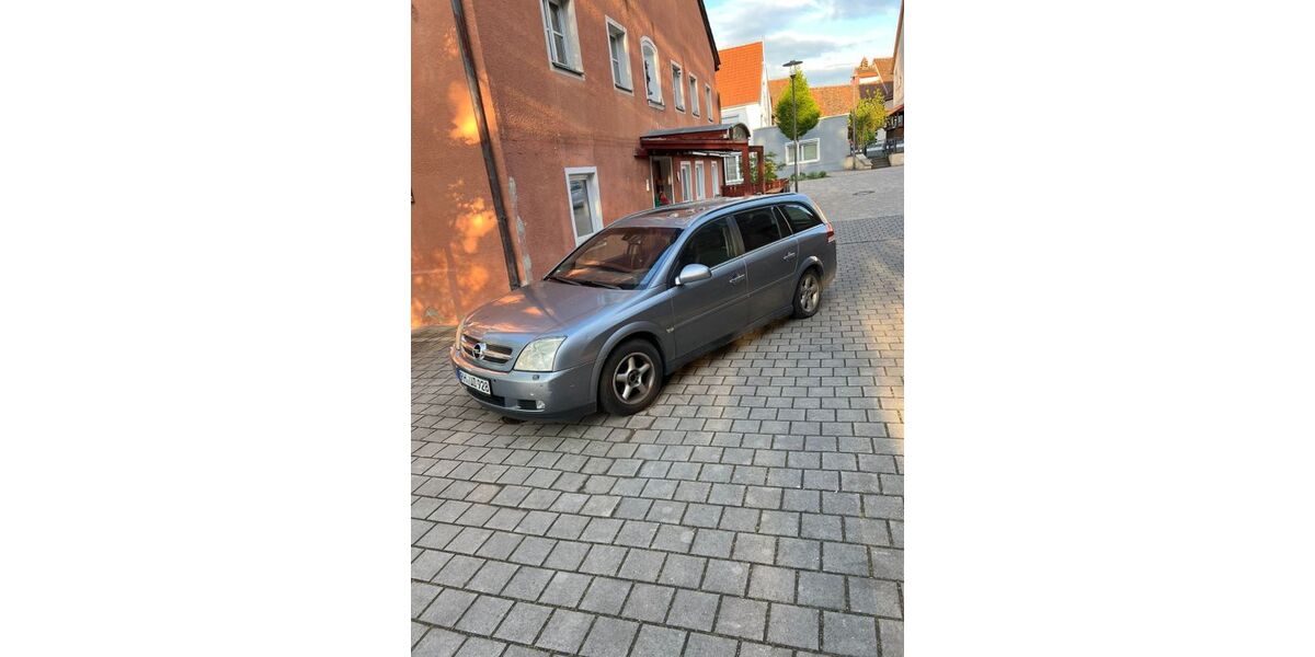 Opel Vectra 202.000 km 700 &euro; Röttenbach 91187