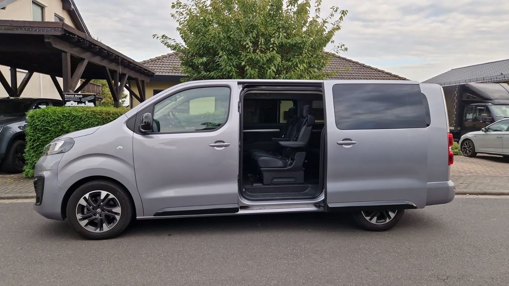 Opel Zafira Life 79.500 km 32.400 &euro; Görgeshausen 56412