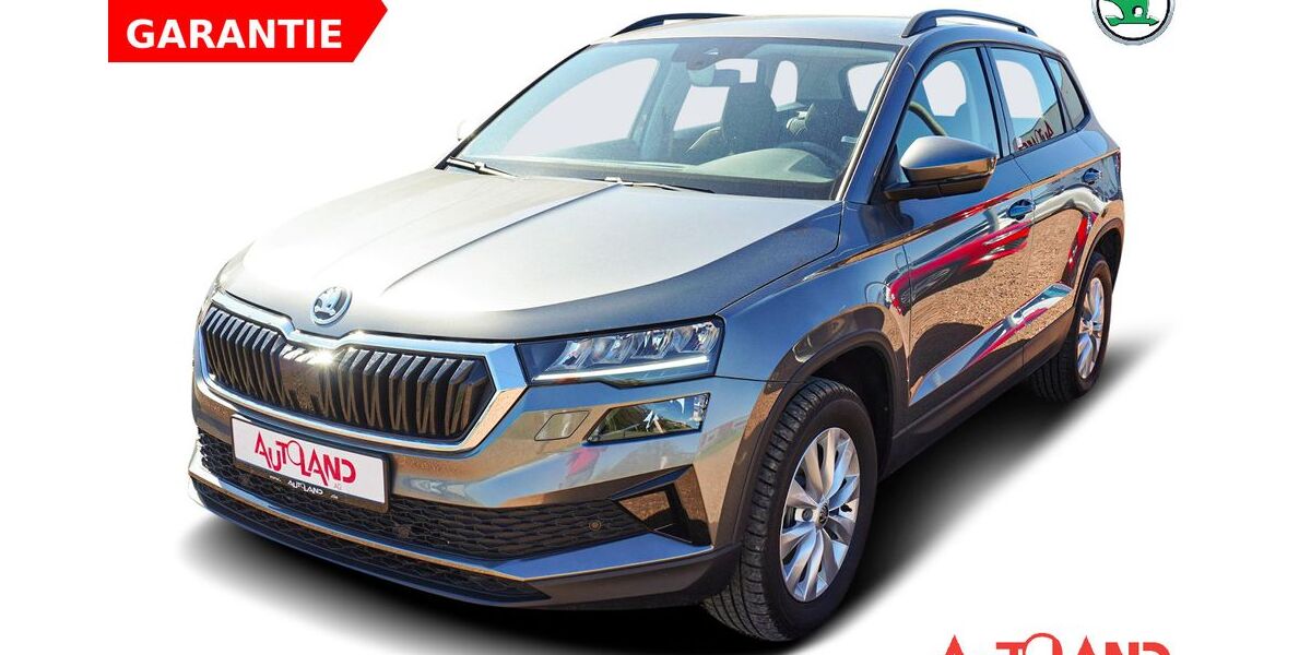 Skoda Karoq 32.650 km 29.890 &euro; Dresden 01239