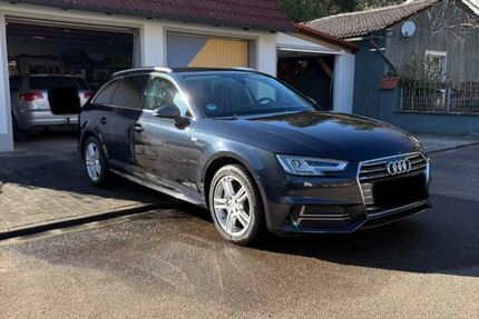 Audi A4 154.000 km 15.000 &euro; Heilsbronn 91560