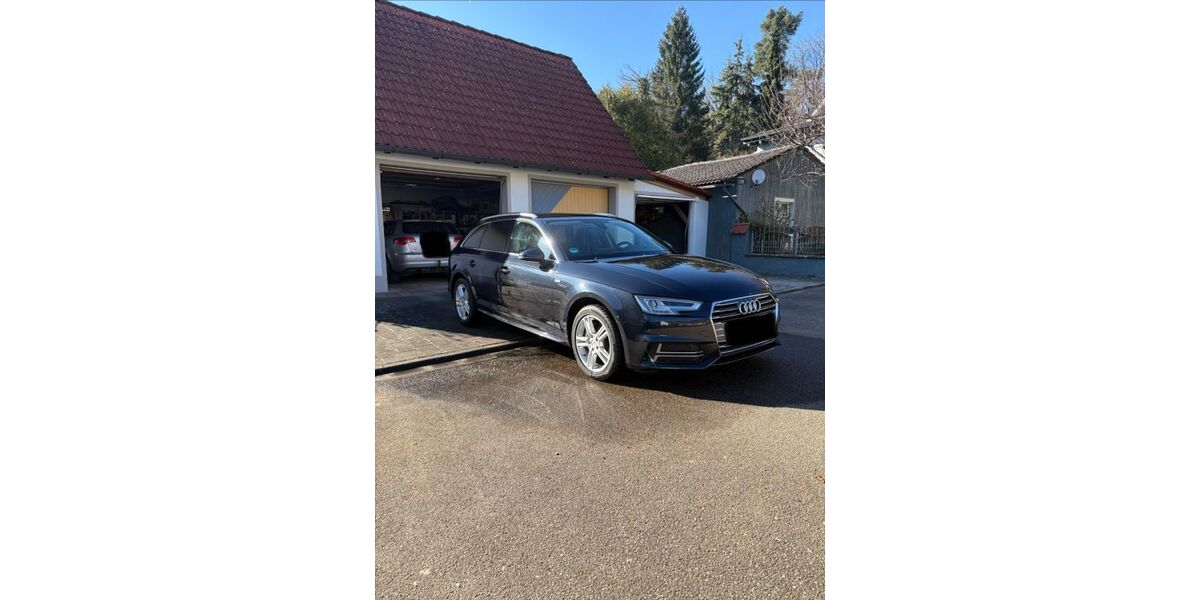 Audi A4 154.000 km 15.000 &euro; Heilsbronn 91560