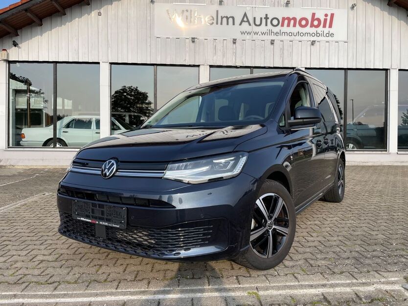 VW Caddy 6.685 km 31.990 € Neuburg a. d. Kammel 86476