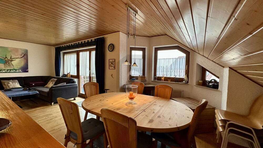 Etagenwohnung Ettenheim - 4 Zimmer, 108 m&sup2;, 299.000&euro; | Angebot:25439547