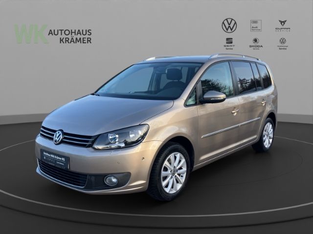 VW Touran 69.800 km 16.990 &euro; Gross Bieberau 64401