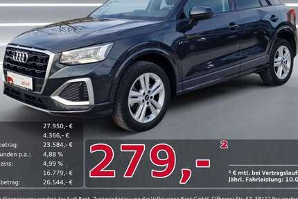 Audi Q2 37.722 km 27.950 &euro; Ingolstadt 85057