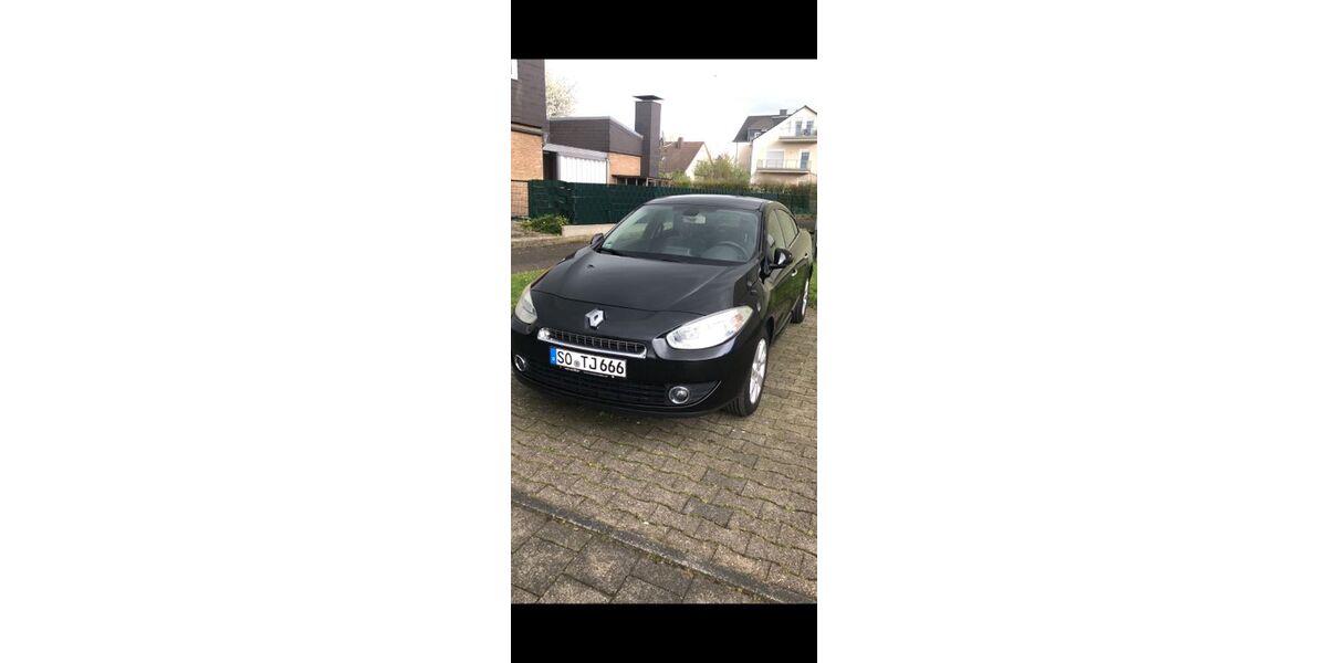 Renault Fluence 150.000 km 5.400 &euro; Soest 59494