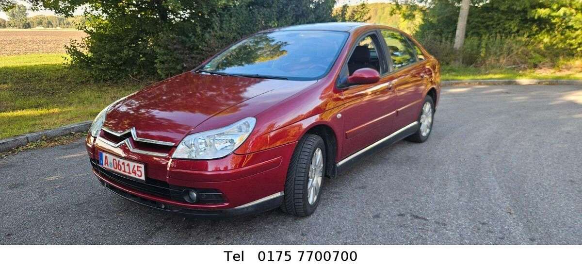 Citroen C5 189.000 km 1.400 € Augsburg 86167