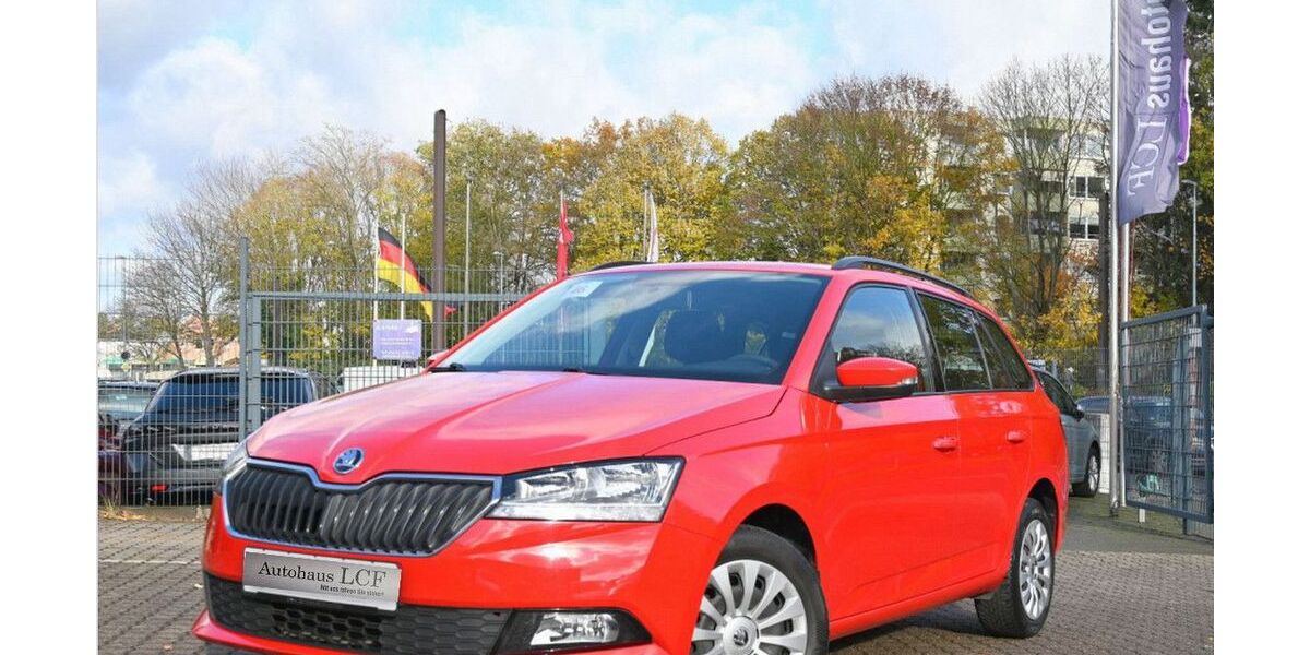 Skoda Fabia 61.343 km 12.590 &euro; Laatzen 30880