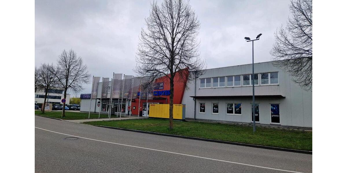 Gewerbeobjekt Gersthofen - 1.000&euro; | Angebot:26402481